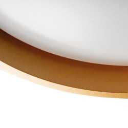 https://design-led.fr/ Plafonnier LED SOLN 17.5W Ø 380mm 3000K noir/or 40,50&nbsp;€ 40,50&nbsp;€ 37324