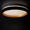 https://design-led.fr/ Plafonnier LED SOLN 17.5W Ø 380mm 3000K noir/or 40,50&nbsp;€ 40,50&nbsp;€ 37324