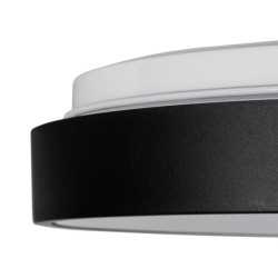 https://design-led.fr/ Plafonnier LED VAND 17.5W Ø 390mm 4000K noir 31,10&nbsp;€ 31,10&nbsp;€ 37327