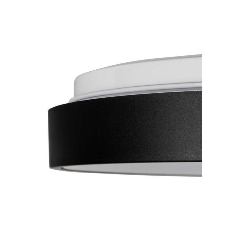 https://design-led.fr/ Plafonnier LED VAND 17.5W Ø 390mm 4000K noir 31,10&nbsp;€ 31,10&nbsp;€ 37327