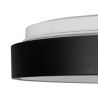 https://design-led.fr/ Plafonnier LED VAND 17.5W Ø 390mm 4000K noir 31,10&nbsp;€ 31,10&nbsp;€ 37327