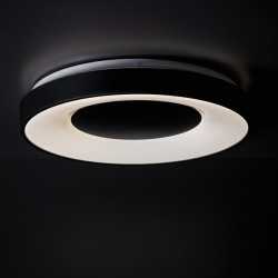 https://design-led.fr/ Plafonnier LED VAND 17.5W Ø 390mm 4000K noir 31,10&nbsp;€ 31,10&nbsp;€ 37327