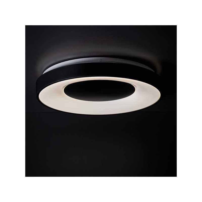 https://design-led.fr/ Plafonnier LED VAND 17.5W Ø 390mm 4000K noir 31,10&nbsp;€ 31,10&nbsp;€ 37327