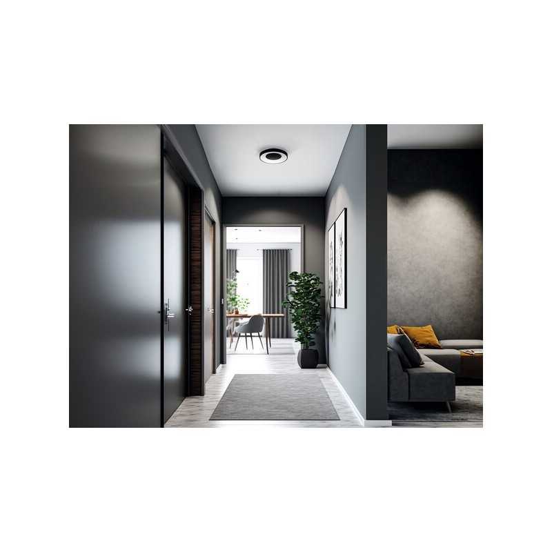 https://design-led.fr/ Plafonnier LED VAND 17.5W Ø 390mm 4000K noir 31,10&nbsp;€ 31,10&nbsp;€ 37327