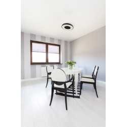 https://design-led.fr/ Plafonnier LED VAND 17.5W Ø 390mm 4000K noir 31,10&nbsp;€ 31,10&nbsp;€ 37327