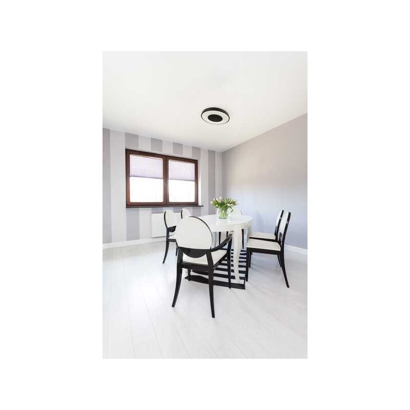https://design-led.fr/ Plafonnier LED VAND 17.5W Ø 390mm 4000K noir 31,10&nbsp;€ 31,10&nbsp;€ 37327