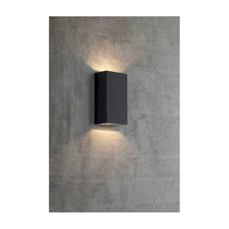 https://design-led.fr/ Rold Flat Applique murale Noir 10.5W 3000K IP54 64,90&nbsp;€ 64,90&nbsp;€ 84151003