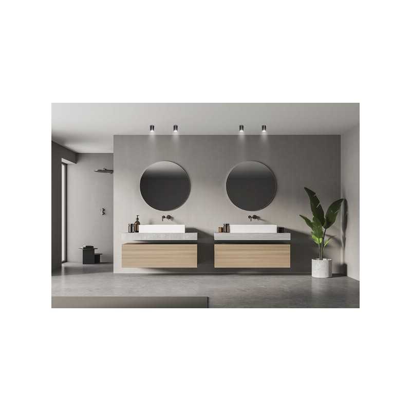 https://design-led.fr/ Plafonnier pour éclairage d'accentuation AQILO-DSO noir 1xGU10 IP65 17,30&nbsp;€ 17,30&nbsp;€ 33361