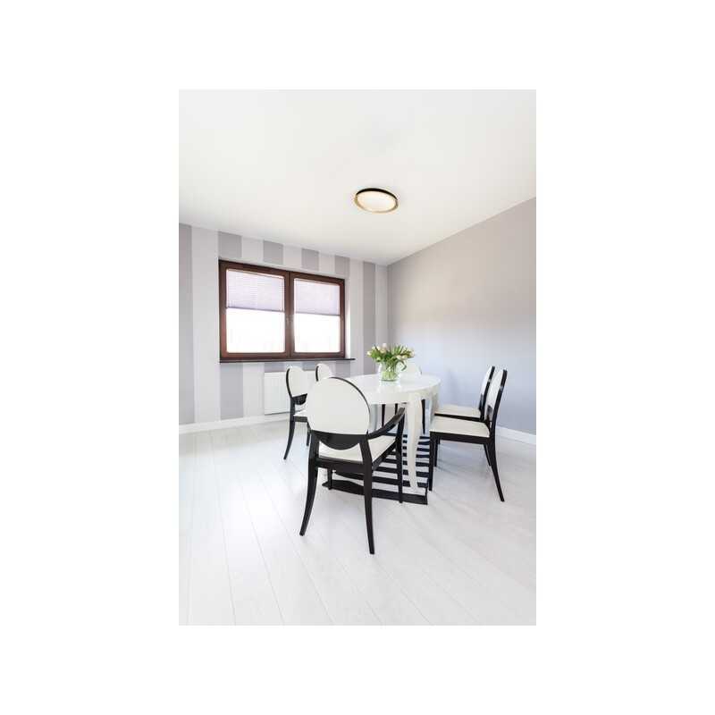 https://design-led.fr/ Plafonnier LED SOLN 17.5W Ø 380mm 3000K noir/or 40,50&nbsp;€ 40,50&nbsp;€ 37324