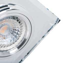 https://design-led.fr/ Support plafond MORTA 90x90 mm verre 7,10&nbsp;€ 7,10&nbsp;€ 18512