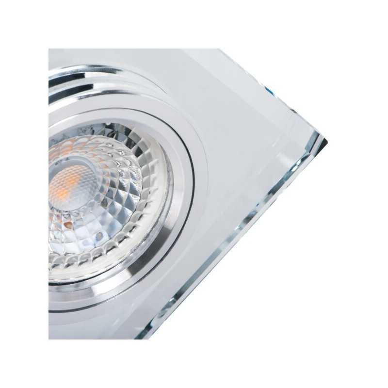 https://design-led.fr/ Support plafond MORTA 90x90 mm verre 7,10&nbsp;€ 7,10&nbsp;€ 18512