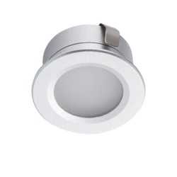 https://design-led.fr/ Luminaire LED intégré 12V 1W IMBER Ø30 mm IP65 3000K 8,80&nbsp;€ 8,80&nbsp;€ 23522