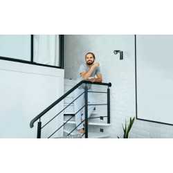 https://design-led.fr/ Luminaire LED pour marches escalier ERINUS-LED LL blanc 1.5W 12V 4000K 9,30&nbsp;€ 9,30&nbsp;€ 33325