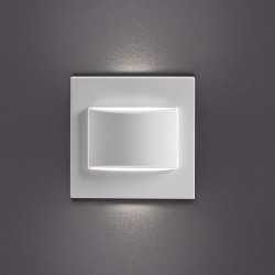 https://design-led.fr/ Luminaire LED pour marches escalier ERINUS-LED LL blanc 1.5W 12V 4000K 9,30&nbsp;€ 9,30&nbsp;€ 33325