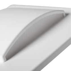 https://design-led.fr/ Luminaire LED pour marches escalier ERINUS-LED LL blanc 1.5W 12V 4000K 9,30&nbsp;€ 9,30&nbsp;€ 33325