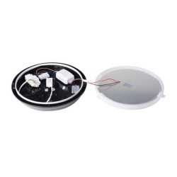 https://design-led.fr/ Plafonnier LED DABA détecteur Ø300 25W 4000K blanc 77,00&nbsp;€ 77,00&nbsp;€ 19066