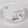 https://design-led.fr/ Plafonnier LED DABA détecteur Ø300 16W 4000K blanc 64,80&nbsp;€ 64,80&nbsp;€ 19062