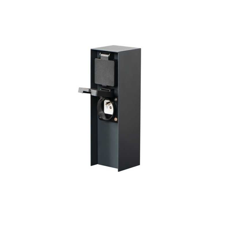 https://design-led.fr/ Poteau de jardin avec prises de courant 230 V DASTO 23 cm 45,20&nbsp;€ 45,20&nbsp;€ 36585