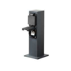 https://design-led.fr/ Poteau de jardin avec prises de courant 230 V NASTO 25 cm 44,30&nbsp;€ 44,30&nbsp;€ 36586