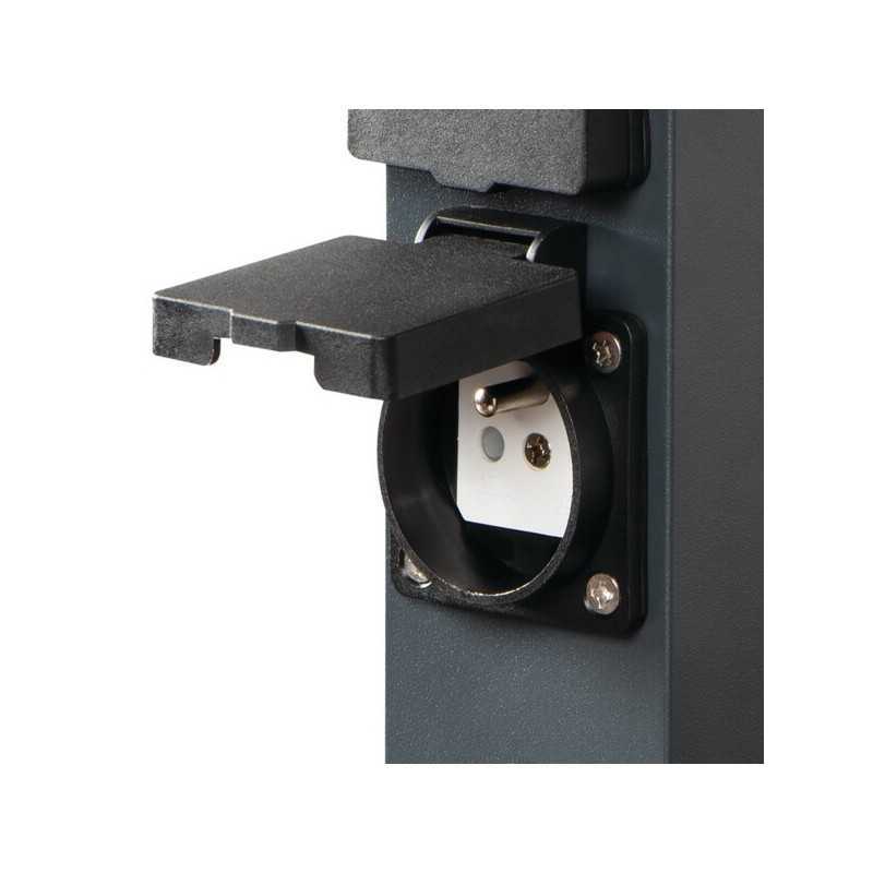 https://design-led.fr/ Poteau de jardin avec prises de courant 230 V NASTO 25 cm 44,30&nbsp;€ 44,30&nbsp;€ 36586