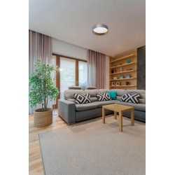 https://design-led.fr/ Plafonnier LED RIFA 17.5W Ø 400mm 3000K gris/or 44,50&nbsp;€ 44,50&nbsp;€ 36467