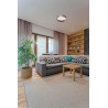 https://design-led.fr/ Plafonnier LED RIFA 17.5W Ø 400mm 3000K gris/or 44,50&nbsp;€ 44,50&nbsp;€ 36467