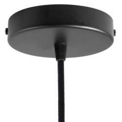 https://design-led.fr/ Kit rosace métallique cylindrique à 1 trous Ø 120 noir 6,80&nbsp;€ 6,80&nbsp;€ KRM57FCVN