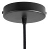 https://design-led.fr/ Kit rosace métallique cylindrique à 1 trous Ø 120 noir 6,80&nbsp;€ 6,80&nbsp;€ KRM57FCVN