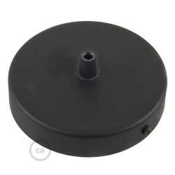 https://design-led.fr/ Kit rosace métallique cylindrique à 1 trous Ø 120 noir 6,80&nbsp;€ 6,80&nbsp;€ KRM57FCVN