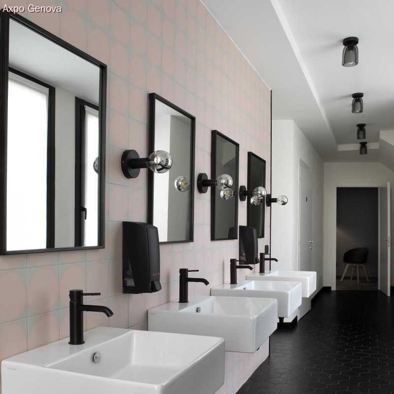 https://design-led.fr/ Kit rosace métallique cylindrique à 1 trous Ø 120 noir 6,80&nbsp;€ 6,80&nbsp;€ KRM57FCVN