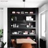 https://design-led.fr/ Kit rosace métallique cylindrique à 1 trous Ø 120 noir 6,80&nbsp;€ 6,80&nbsp;€ KRM57FCVN
