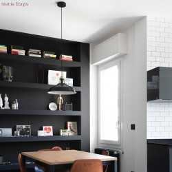 https://design-led.fr/ Kit rosace métallique cylindrique à 1 trous Ø 120 noir 6,80&nbsp;€ 6,80&nbsp;€ KRM57FCVN