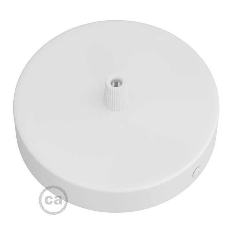 https://design-led.fr/ Kit rosace métallique cylindrique à 1 trous Ø 120 BLANC 6,80&nbsp;€ 6,80&nbsp;€ KRM57FCVBO