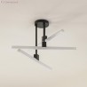 https://design-led.fr/ Kit rosace métallique cylindrique à 3 trous Ø 120 noir 7,20&nbsp;€ 7,20&nbsp;€ KRM573FVN