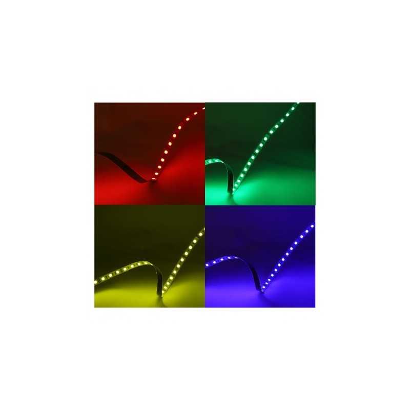 https://design-led.fr/ Ruban led RGB 12v 9 w/m 5m 60 LED/M 45W IP54 32,30&nbsp;€ 32,30&nbsp;€ 100416
