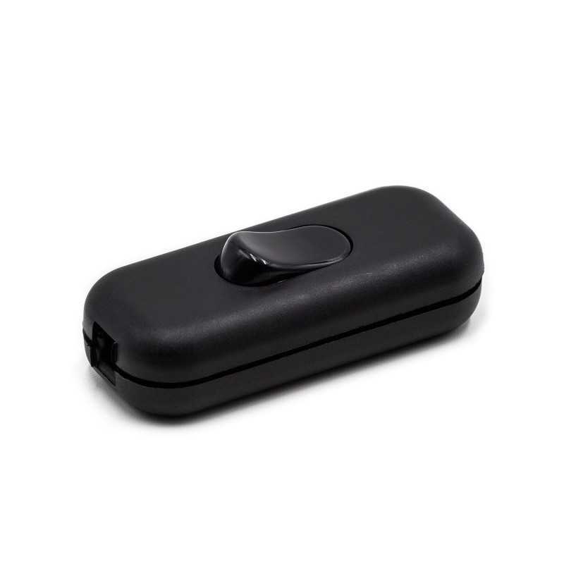 https://design-led.fr/ Interrupteur Bi-polaire Noir 3,20&nbsp;€ 3,20&nbsp;€ INTRFBN