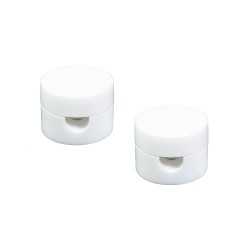 https://design-led.fr/ Fixation murale passe-câble pour câble 2x0.75 et 3x0.75 - 2 pièces blanc 6,70&nbsp;€ 6,70&nbsp;€ FCP01BIAx2