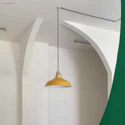 https://design-led.fr/ Fixation murale passe-câble pour câble 2x0.75 et 3x0.75 - 2 pièces blanc 6,70&nbsp;€ 6,70&nbsp;€ FCP01BIAx2
