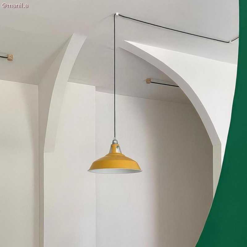 https://design-led.fr/ Fixation murale passe-câble pour câble 2x0.75 et 3x0.75 - 2 pièces blanc 6,70&nbsp;€ 6,70&nbsp;€ FCP01BIAx2