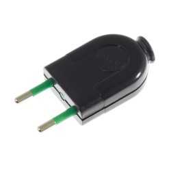 https://design-led.fr/ Fiche Noire 2 Pôles 10A 2,00&nbsp;€ 2,00&nbsp;€ 82501-E