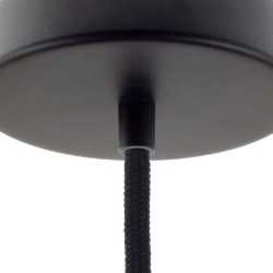 https://design-led.fr/ Serre-câble cylindrique en plastique noir avec tige - écrou et rondelle 0,80&nbsp;€ 0,80&nbsp;€ SERP1NE
