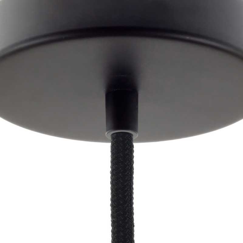 https://design-led.fr/ Serre-câble cylindrique en plastique noir avec tige - écrou et rondelle 0,80&nbsp;€ 0,80&nbsp;€ SERP1NE