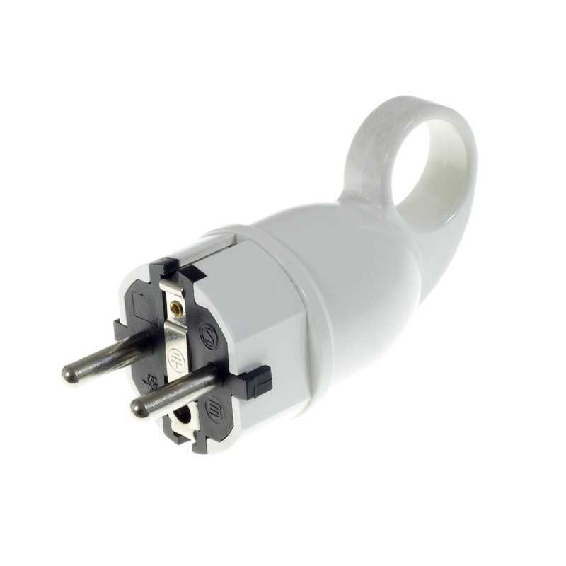 https://design-led.fr/ Fiche Schuko Confort avec anneau 16A 250V Blanche 4,00&nbsp;€ 4,00&nbsp;€ ST16A1BI