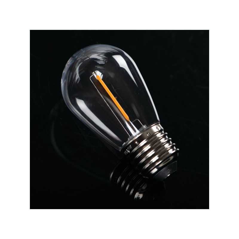 https://design-led.fr/ Ampoule LED XLED ST45 E27 Filament 0.5W 4000k 2,30&nbsp;€ 2,30&nbsp;€ 26046