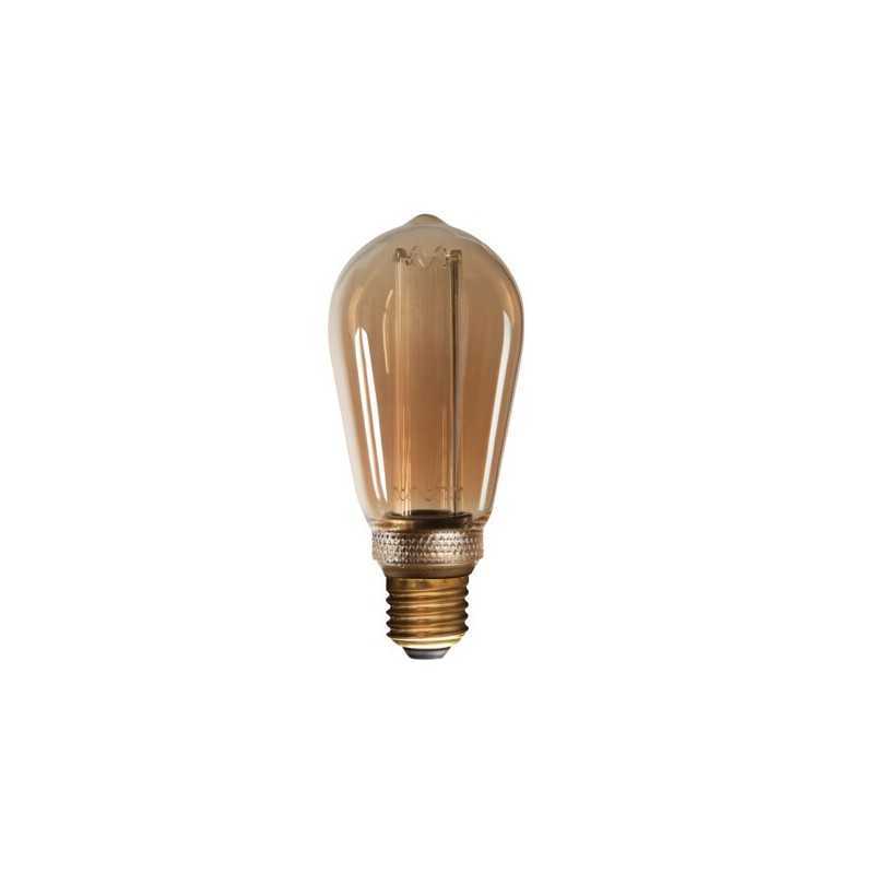 https://design-led.fr/ Ampoule LED XLED ST45 A E27 Filament 4W 2700k 13,20&nbsp;€ 13,20&nbsp;€ 26047