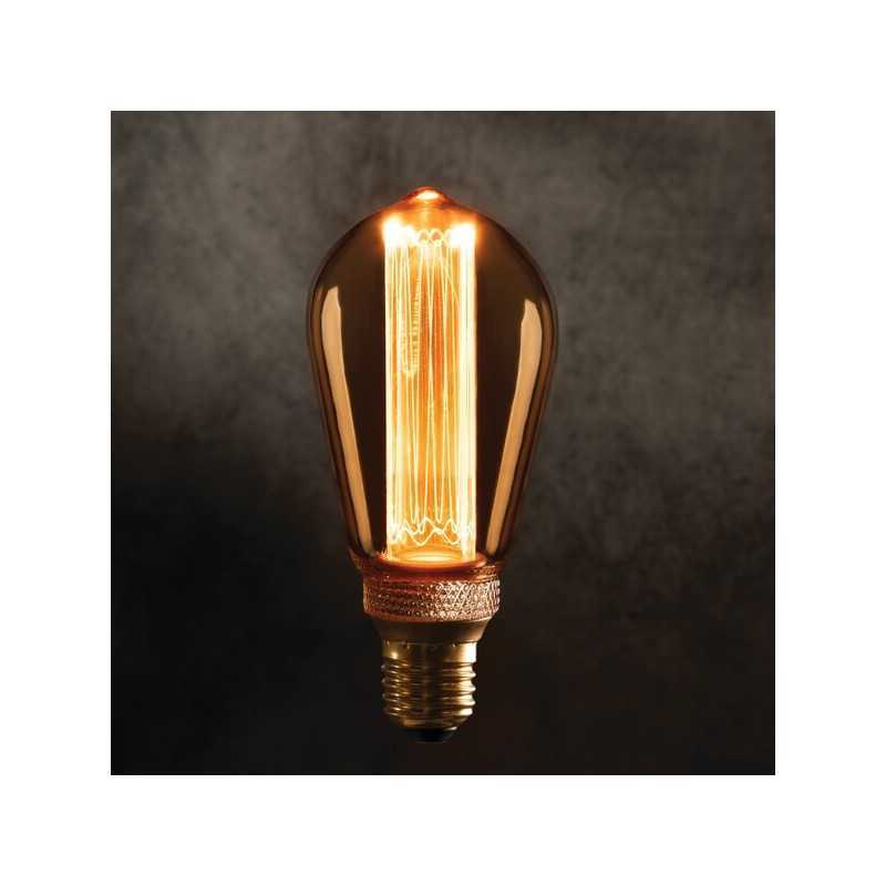 https://design-led.fr/ Ampoule LED XLED ST45 A E27 Filament 4W 2700k 13,20&nbsp;€ 13,20&nbsp;€ 26047