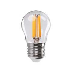 https://design-led.fr/ Ampoule LED XLED G44 E27 Filament 6W 4000k 3,70&nbsp;€ 3,70&nbsp;€ 35275