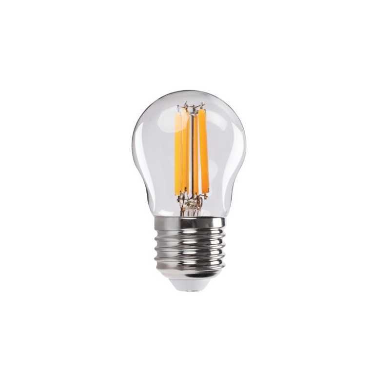 https://design-led.fr/ Ampoule LED XLED G44 E27 Filament 6W 4000k 3,70&nbsp;€ 3,70&nbsp;€ 35275