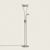 https://design-led.fr/ Lampadaire avec Lecture Métal Ethan argenté 121,30&nbsp;€ 121,30&nbsp;€ C213893
