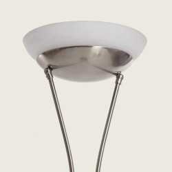 https://design-led.fr/ Lampadaire avec Lecture Métal Ethan argenté 121,30&nbsp;€ 121,30&nbsp;€ C213893